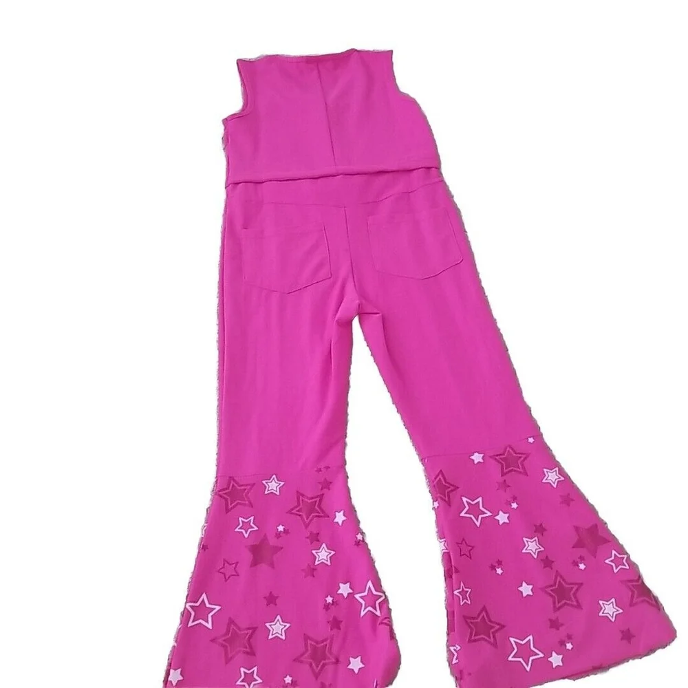 Spirit sleeveless jumpsuit